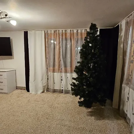 Деревянный коттедж буковик *