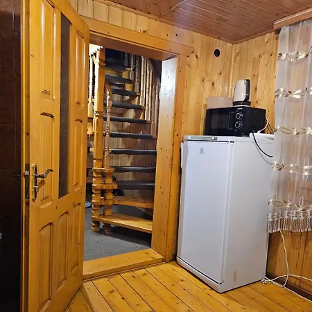 буковик Jaktstuga