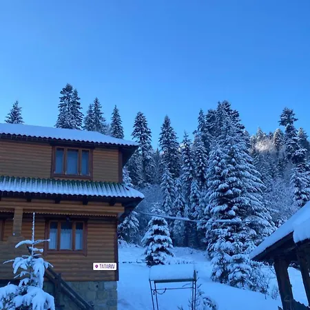 Jaktstuga буковик