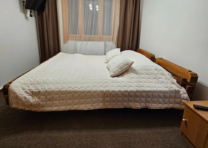 山林小屋 буковик 塔塔里夫